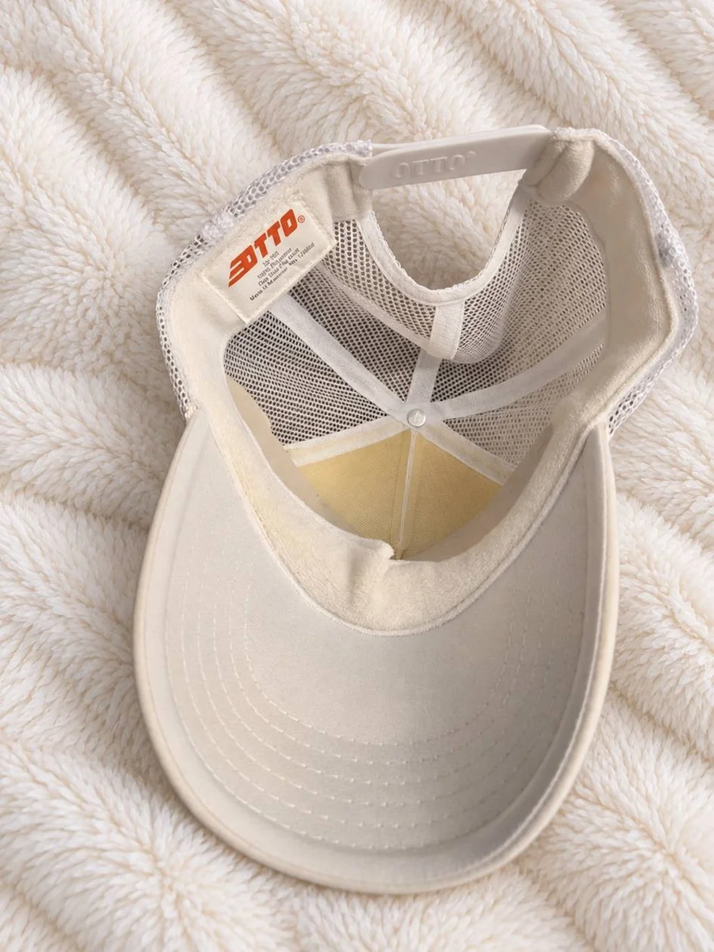 Vans cream colored